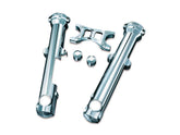 Kuryakyn Fork Skin Chrome Kuryakyn Default Title