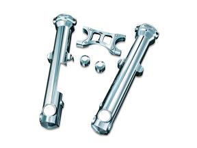 Kuryakyn Fork Skin Chrome Kuryakyn Default Title