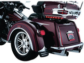 Kuryakyn Rear Bumper Accent Chrome Kuryakyn Default Title