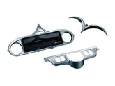 Kuryakyn Inner Fairing Dress Up Trims Chrome Kuryakyn Default Title