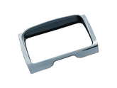 Kuryakyn Tri Line Stereo Trim Chrome Kuryakyn Default Title