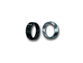 Kuryakyn 7" Headlamp Trim Ring Chrome Kuryakyn Default Title
