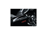 Saddlebag Lid Accent Black Holy Death Motorcycle Co. Default Title