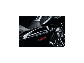 Saddlebag Lid Accent Black Holy Death Motorcycle Co. Default Title