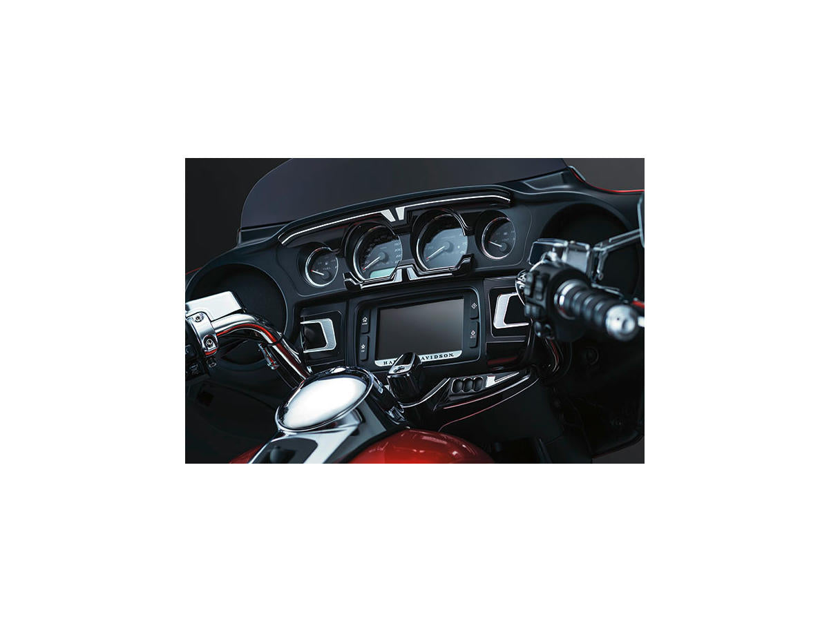 Ignition Switch Cover Black Holy Death Motorcycle Co. Default Title