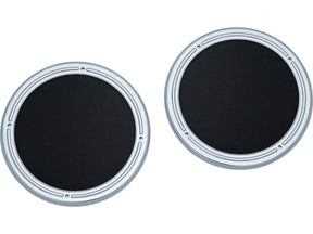 Kuryakyn Rear Speaker Accents Kuryakyn
