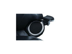 Kuryakyn Rear Speaker Accents Kuryakyn Default Title