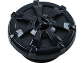 Kuryakyn Alley Cat Gas Cap Black Gloss Kuryakyn Default Title