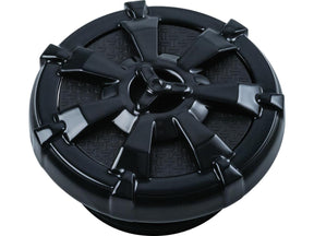 Kuryakyn Alley Cat Gas Cap Black Gloss Kuryakyn Default Title