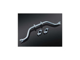Kuryakyn Adjustable Mustache Bar Chrome Kuryakyn Default Title
