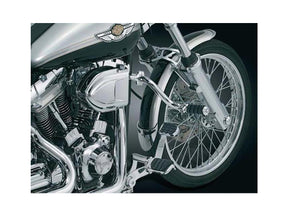 Kuryakyn Adjustable Mustache Bar Chrome Kuryakyn