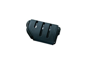 Kuryakyn Trident Dually Iso Pegs Without Adapters Black, Gloss Kuryakyn Default Title