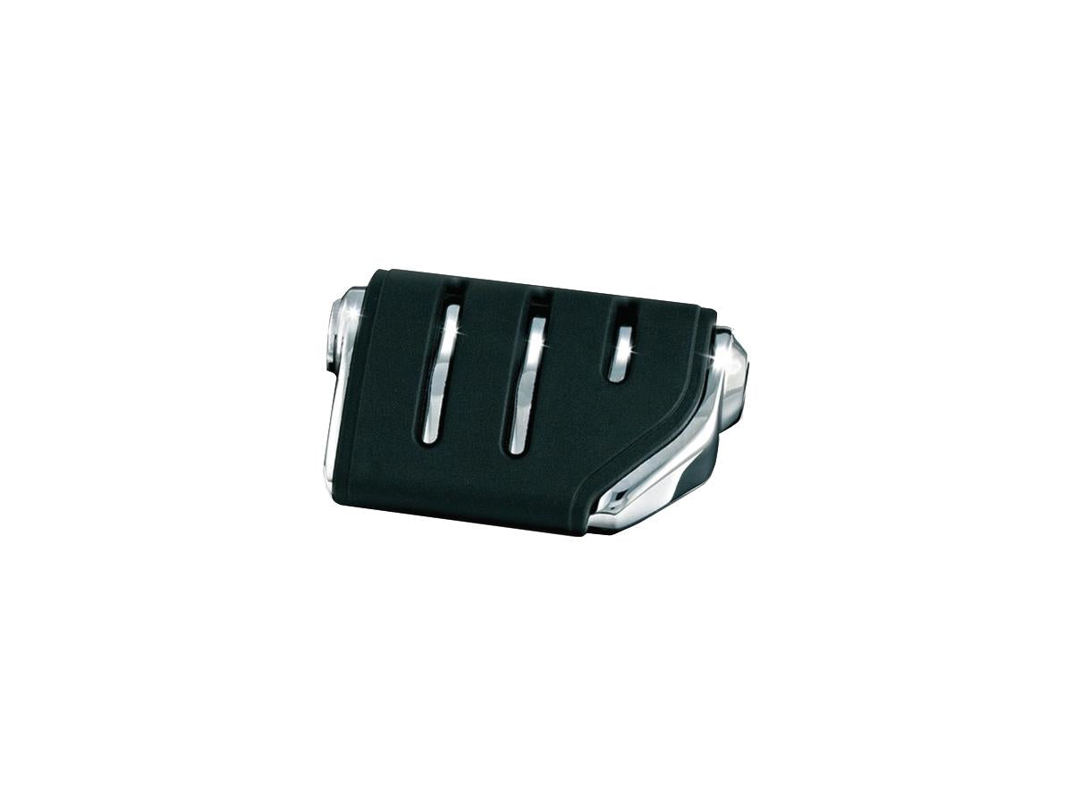 Kuryakyn Trident Dually Iso Pegs Without Adapters Chrome Kuryakyn Default Title