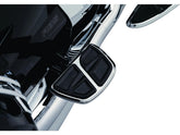 Kuryakyn Kinetic Mini Floorboards Chrome Kuryakyn Default Title