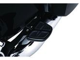 Kuryakyn Kinetic Mini Floorboards Black, Gloss Kuryakyn Default Title