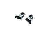 Kuryakyn Toe Rest Cruise Peg Chrome Kuryakyn Default Title