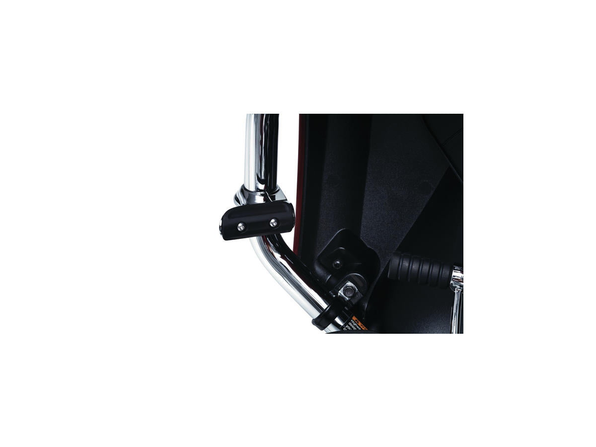 Kuryakyn Toe Rest Cruise Peg Chrome Kuryakyn