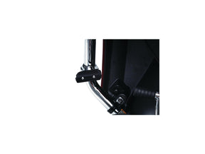 Kuryakyn Toe Rest Cruise Peg Chrome Kuryakyn