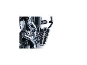 Kuryakyn Toe Rest Cruise Peg Chrome Kuryakyn
