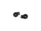 Kuryakyn Brute Highway Peg Mounts Black, Gloss Kuryakyn Default Title