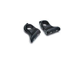 Kuryakyn Toe Rest Cruise Peg Black, Satin Kuryakyn Default Title