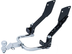 Kuryakyn Trailer Hitch Receptable Kit Kuryakyn