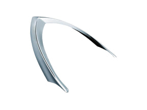 Kuryakyn Taillight Top Trim Chrome Kuryakyn Default Title
