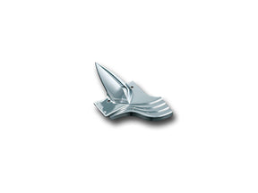 Kuryakyn Lower Front Frame Cover Chrome Kuryakyn Default Title
