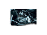 Kuryakyn Inner Pirmary Cover One Piece Chrome Kuryakyn Default Title