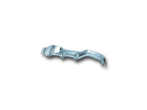 Kuryakyn Inner Pirmary Cover One Piece Chrome Kuryakyn