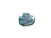 Kuryakyn Oil Cooler Cover Chrome Kuryakyn Default Title