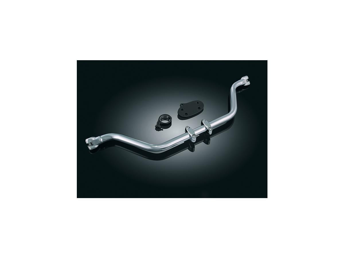 Kuryakyn Adjustable Cruise Pegs Chrome Kuryakyn