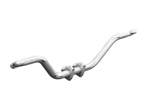 Kuryakyn Adjustable Cruise Pegs Chrome Kuryakyn Default Title