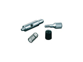 Kuryakyn Replacement Pin Spring &Amp; Knob Kit Replacement Pin, Spring Knob Kit For 774505 774570 774571 777926 Chrome Kuryakyn Default Title