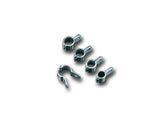 Kuryakyn Magnum Quick Clamps Chrome Kuryakyn Default Title