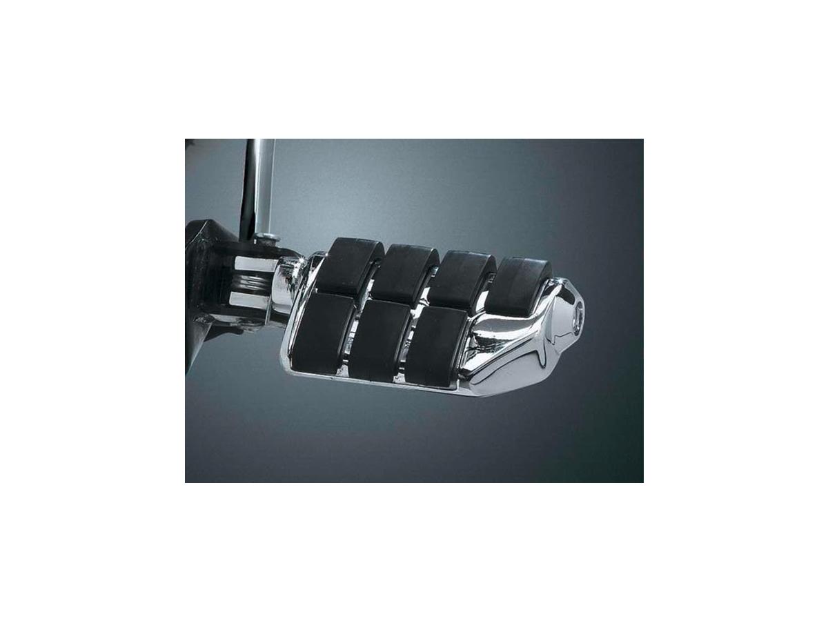 Kuryakyn Dually Iso Pegs Without Adapters Chrome Kuryakyn Default Title