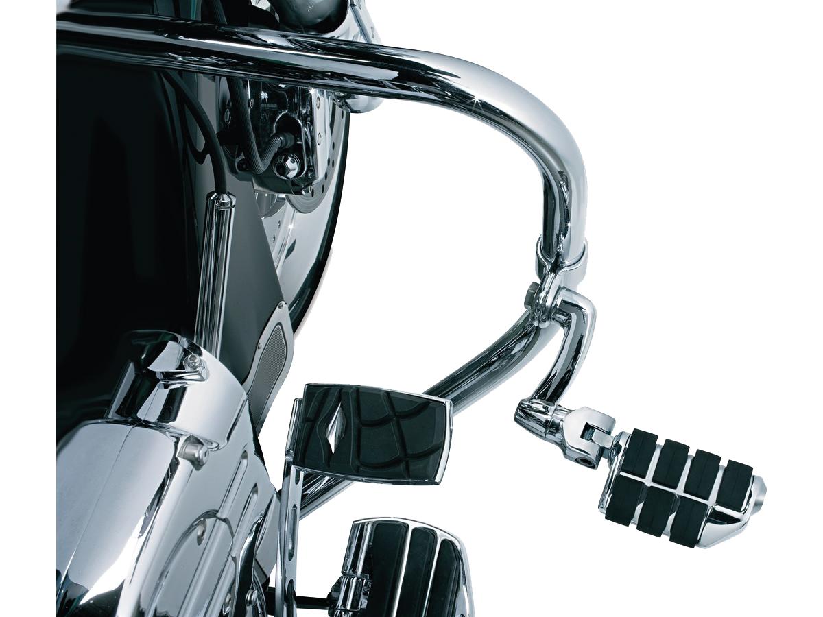 Kuryakyn Dually Iso Pegs Without Adapters Chrome Kuryakyn