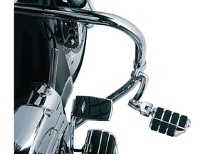 Kuryakyn Dually Iso Pegs Without Adapters Chrome Kuryakyn