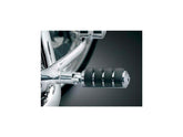Kuryakyn Small Iso Pegs Without Adapters Chrome Kuryakyn Default Title