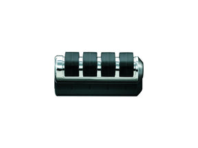 Kuryakyn Small Iso Pegs Without Adapters Chrome Kuryakyn