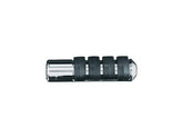 Kuryakyn Large Iso Peg Without Adapters Chrome Kuryakyn Default Title