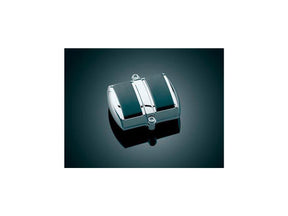 Kuryakyn Iso Brake Pedal Cover, Chrome Brake Pedal Cover Kuryakyn Default Title