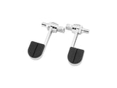 Kuryakyn Iso Stirrups Without Pegs Chrome Kuryakyn Default Title