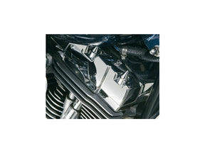 Kuryakyn Stiletto Rocker Box Bolt Cover Chrome Kuryakyn