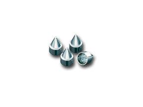 Kuryakyn Stiletto Rocker Box Bolt Cover Chrome Kuryakyn Default Title