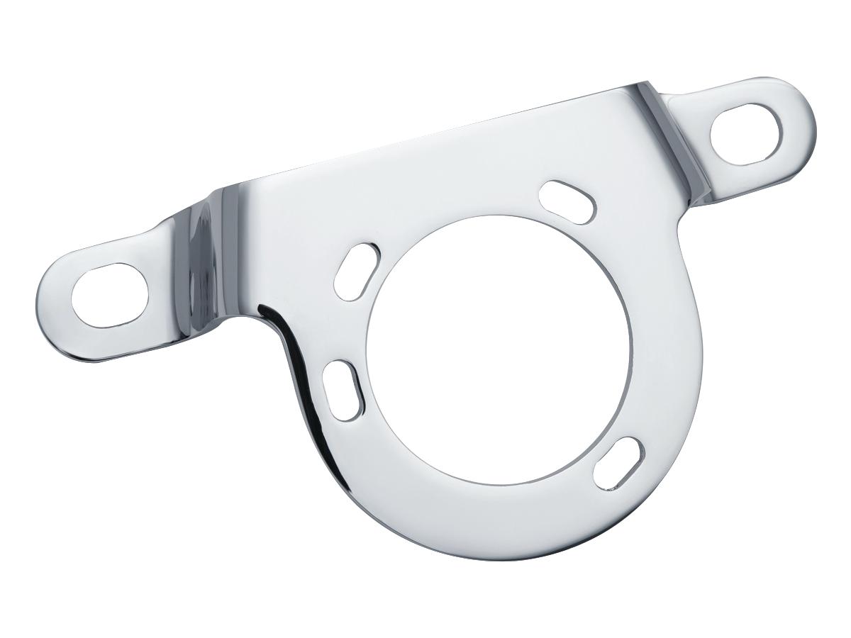 Kuryakyn Carburetor Support Bracket Chrome Kuryakyn Default Title