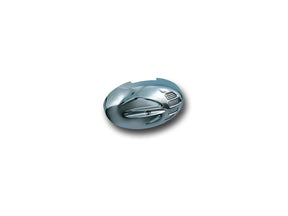 Kuryakyn Scarab Air Cleaner Cover Chrome Kuryakyn Default Title