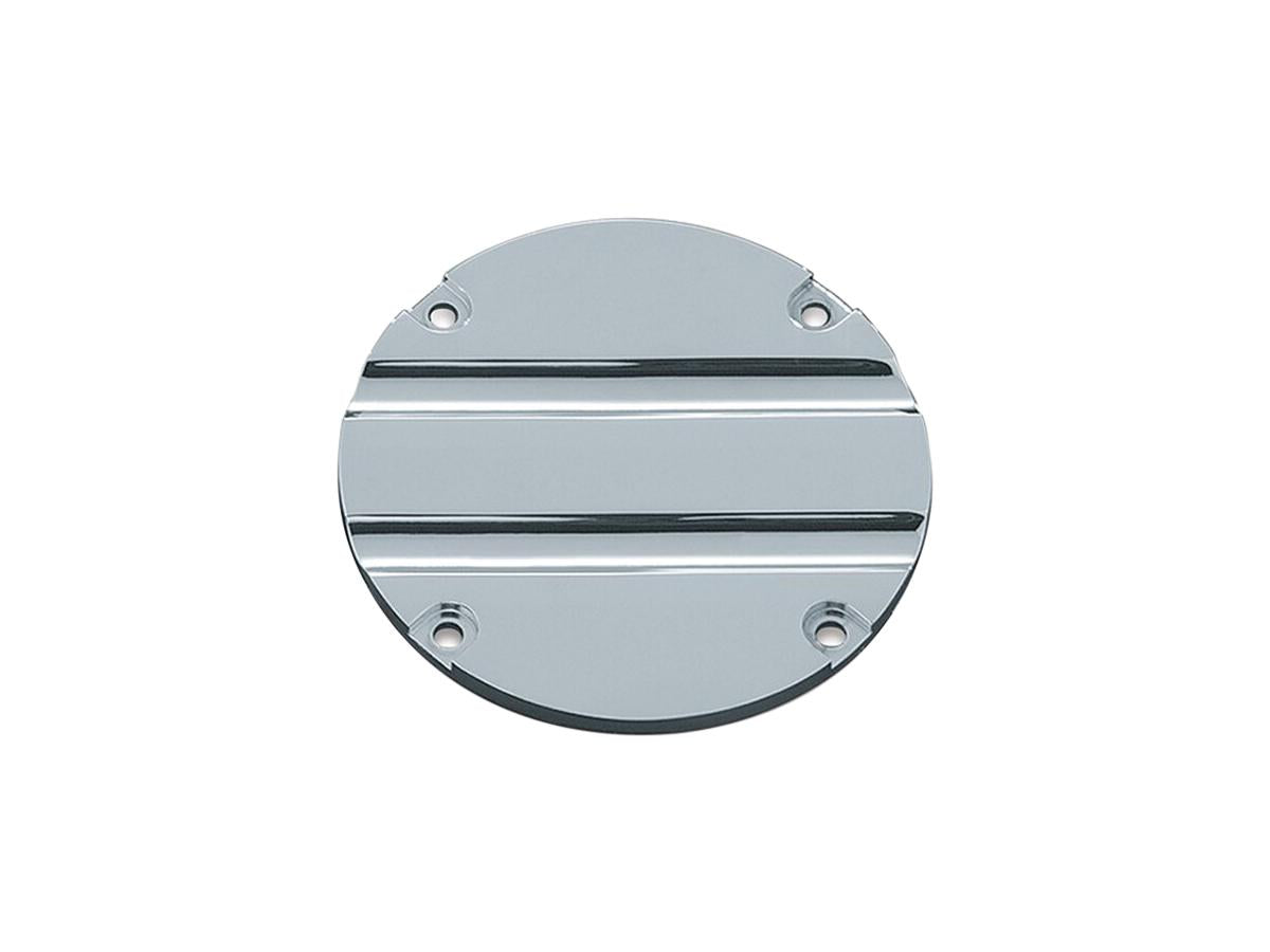Kuryakyn Blood Groove Trap Door For Standard Hypercharger Chrome Kuryakyn Default Title
