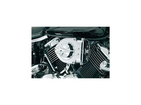 Kuryakyn Stinger Trap Door For Standard Hypercharger Chrome Kuryakyn