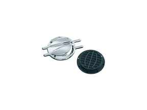 Kuryakyn Stinger Trap Door For Standard Hypercharger Chrome Kuryakyn Default Title